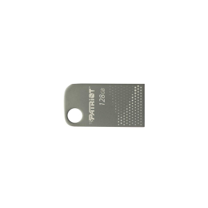 Patriot FLASHDRIVE Tab300 128GB USB 3.2 120MB/s  mini  aluminiowy  srebrny