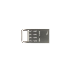 Patriot FLASHDRIVE Tab200 32GB Type A USB 2.0  mini  aluminiowy  srebrny
