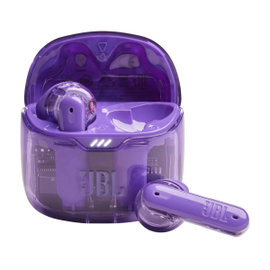 Słuchawki JBL TUNE FLEX (douszne  purple)