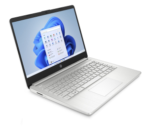 Laptop HP 14s - Core i3-1115G4 | 14''-FHD | 8GB | 256GB | Win11Home | Srebrny