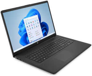 Laptop HP 17 - Core i3-N305 | 17,3''-FHD | 8GB | 256GB | Win11Home | Czarny