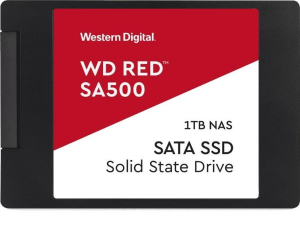 Dysk SSD WD Red WDS100T1R0A (1 TB ; 2.5 ; SATA III)
