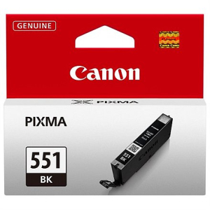 Toner - Canon CLI 551 czarny