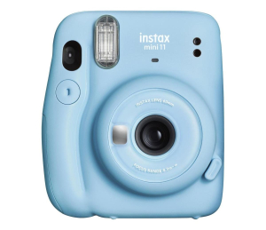 Aparat cyfrowy Fujifilm Instax Mini 11 niebieski (16654956/16655003)