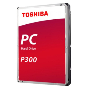 Dysk HDD Toshiba P300 HDWD240UZSVA (4 TB ; 3.5 ; 128 MB; 5400obr/min)