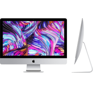 Komputer AiO Apple iMac 27 i5 | 27 | 8GB | 1000FusionDrive | RadeonPro570X | MacOS (MRQY2ZE/A)