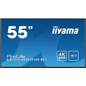 Monitor IIYAMA ProLite (LE5540UHS-B1)