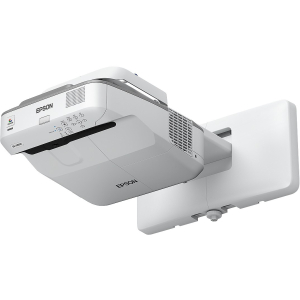 Projektor ultra-krótkoogniskowy Epson EB-685W V11H744040 (3LCD; WXGA (1280x800); 3500 ANSI; 14000:1)