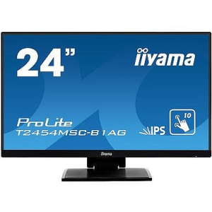 Monitor z dotykowym ekranem IIYAMA ProLite (T2454MSC-B1AG)