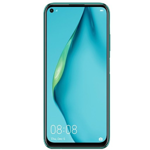 Smartfon Huawei P40 Lite 128GB Dual SIM zielony (51095CJX) 6.4"| 2 x 2.27 + 6x1.88GHz | 128GB | LTE | 4+1 Kamera | 48+8+2+2MP | microSD | Android 10.0