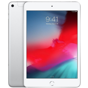 Apple iPad mini Wi-Fi + Cellular 64GB - Silver