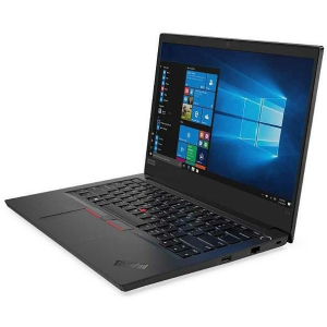 Laptop Lenovo ThinkPad E14 (20RA001XPB) Czarny (20RA001XPB) Core i5-10210U | LCD: 14"FHD IPS Antiglare | RAM: 8GB | SSD: 512GB PCIe | Windows 10 Pro 64bit