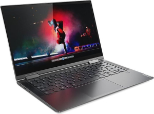Laptop Lenovo YOGA C740-14IML (81TC0064PB) (81TC0064PB) Core i5-10210U | LCD: 14"FHD IPS touch | RAM: 8GB | SDD: 512GB PCIe | Windows 10 64bit
