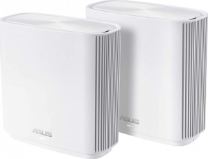 Router ASUS ZenWiFi CT8 biały (2 pak) (CT8-2pk-white)