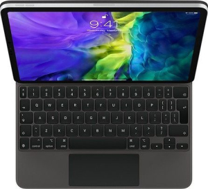 Klawiatura Magic Keyboard do iPada Pro 11 cali (4. generacji) i iPada Air (5. generacji) – angielski (międzynarodowy) – czarna