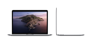 Apple 13-inch MacBook Pro with Touch Bar: 2.0GHz quad-core 10th-generation Intel Core i5 processor, 1TB - Space Grey