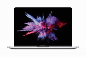 Apple 13-inch MacBook Pro with Touch Bar: 2.0GHz quad-core 10th-generation Intel Core i5 processor, 512GB - Silver