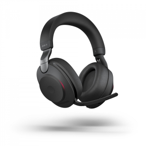 Zestaw słuchawkowy Jabra Evolve 2 85 UC Stereo Black - (28599-989-999)