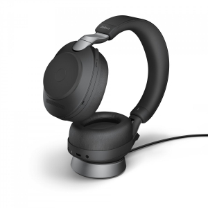 Zestaw słuchawkowy Jabra Evolve 2 85 UC Stereo StAndroid Black - (28599-989-989)