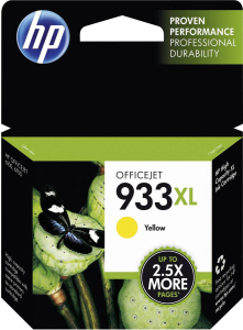 Tusz HP żółty HP 933XL  HP933XL=CN056AE  825 str.