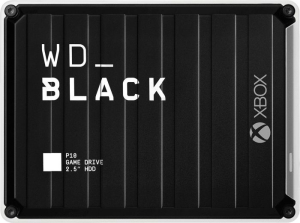 Dysk twardy WD Black P10 Game Drive for Xbox One 5TB (WDBA5G0050BBK-WESN)