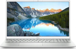 Laptop DELL Inspiron 15 5501-9213 - srebrny (5501-9213) Core i5-1035G1 | LCD: 15.6" FHD | Nvidia MX 330 2GB | RAM: 8GB DDR4 | SSD: 512GB PCIe M.2 | Windows 10