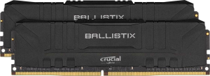 Pamięć Crucial Ballistix Black 16GB (BL2K8G30C15U4B)
