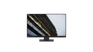Monitor Lenovo ThinkVision E24-20 (62A5MAT4EU) 23.8"| IPS | 1920 x 1080 | 1x D-SUB | HDMI | DisplayPort | Głośniki | Pivot | VESA 100 x 100
