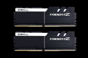 Pamięć G.SKILL Trident Z DDR4 2x16GB 3200MHz CL14-14-14 XMP2 Black (F4-3200C14D-32GTZKW)