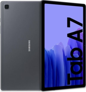 Tablet Samsung Galaxy Tab A7 10.4 32GB 4G LTE szary (T505) (SM-T505NZAAEUE) 10.4"| Snapdragon 662 | 3/32GB | LTE | 1+1 Kamera | 8MP | Android 10