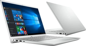 Laptop DELL Inspiron 14 5405-6094 - srebrny (5405-6094) AMD Ryzen 7 4700U | LCD: 14.0"FHD | AMD Renoir UMA | RAM: 8GB | SSD: 512GB PCIe M.2 | Windows 10