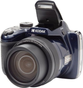 Aparat cyfrowy Kodak AZ528 WiFi niebieski (AZ528-BL)