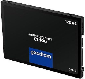 Dysk twardy GOODRAM CL100 Gen.3 120GB (SSDPR-CL100-120-G3)