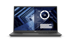 Laptop Dell Vostro 7500 15,6"FHD Core i5-10300H 8GB 256GB NVIDIA GTX 1650 Ti Windows 10 Pro (N001VN7500EMEA01_2105)