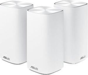 Router ASUS ZenWiFi CD6 biały (3 pak) biały (CD6-3pk-white)