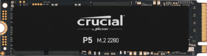 Dysk twardy Crucial P5 M.2 PCI-e NVMe 250GB (CT250P5SSD8)
