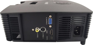 Projektor InFocus IN116xv (IN116xv) 1280 x 800 | 3D | DLP | 3800 lm | lampa 195 W | contrast 26 000:1 | RCA | HDMI | S-Video | VGA