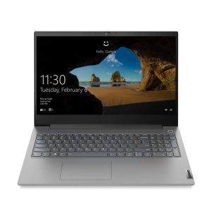 Laptop Lenovo ThinkBook 15p 15,6"UHD Core i5-10300H 16GB 512GB NVIDIA GTX 1650 Windows 10 Pro (20V30008PB)