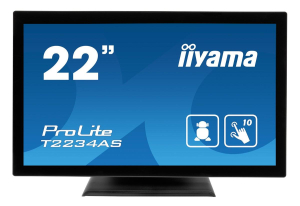 Monitor z dotykowym ekranem IIYAMA ProLite (T2234AS-B1)