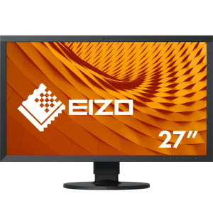 Monitor EIZO ColorEdge CS2731 czarny + licencja ColorNavigator (CS2731-BK)