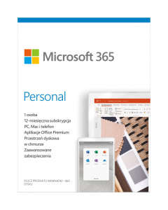 Microsoft 365 Personal PL (QQ2-01000)