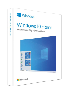 Windows 10 Home EN 64bit OEM DVD (KW9-00139)
