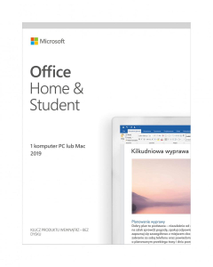 Office Home Android Student 2019 PL (79G-05160)