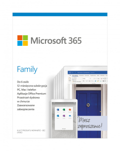 Microsoft 365 Family PL (6GQ-01161)