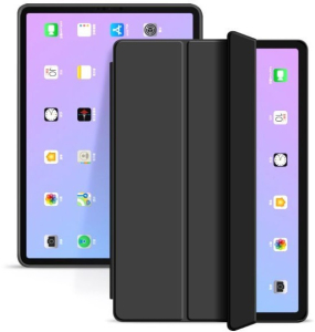 Tech-Protect Smartcase iPad Air 4 2020 black (0795787714492)