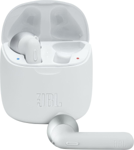 Słuchawki - JBL Tune 225 TWS Białe
