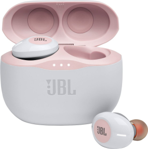 Słuchawki - JBL Tune 125 TWS Różowe