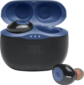 Słuchawki - JBL Tune 125 TWS Niebieskie