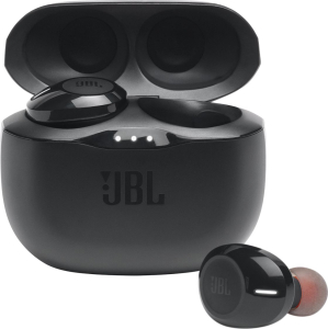 Słuchawki - JBL Tune 125 TWS Czarne