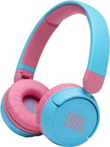 Słuchawki - JBL JR 310 BT Niebieskie